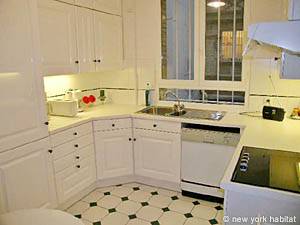 Paris T3 logements location appartements - cuisine (PA-2657) photo 2 de 5