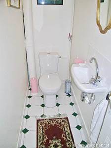 Paris T3 logements location appartements - salle d'eau 2 (PA-2657) photo 1 de 1
