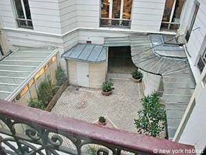 Paris 4 Zimmer ferienwohnung - schlafzimmer 1 (PA-2658) photo 3 von 7