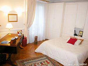 Paris 4 Zimmer ferienwohnung - schlafzimmer 1 (PA-2658) photo 6 von 7
