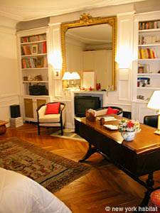 Paris 4 Zimmer ferienwohnung - schlafzimmer 1 (PA-2658) photo 7 von 7