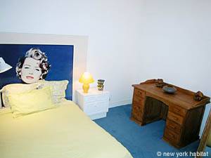 Paris 4 Zimmer ferienwohnung - schlafzimmer 2 (PA-2658) photo 1 von 6