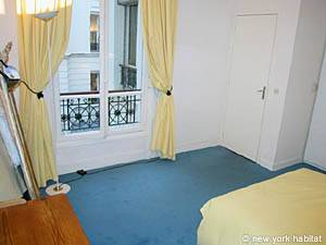 Paris 4 Zimmer ferienwohnung - schlafzimmer 2 (PA-2658) photo 2 von 6