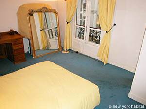 Paris 4 Zimmer ferienwohnung - schlafzimmer 2 (PA-2658) photo 3 von 6