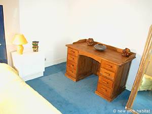 Paris 4 Zimmer ferienwohnung - schlafzimmer 2 (PA-2658) photo 6 von 6