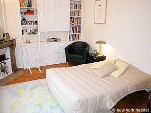 Paris 4 Zimmer ferienwohnung - schlafzimmer 3 (PA-2658) photo 1 von 8