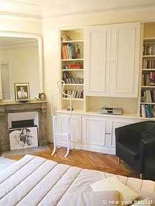 Paris 4 Zimmer ferienwohnung - schlafzimmer 3 (PA-2658) photo 5 von 8