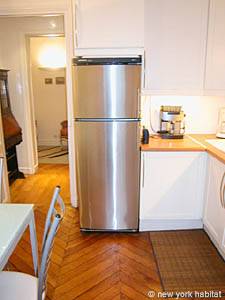 Paris 4 Zimmer ferienwohnung - k&uuml;che (PA-2658) photo 1 von 7