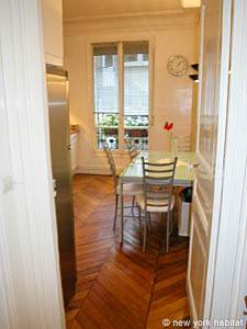Paris 4 Zimmer ferienwohnung - k&uuml;che (PA-2658) photo 2 von 7