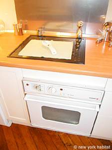 Paris 4 Zimmer ferienwohnung - k&uuml;che (PA-2658) photo 5 von 7