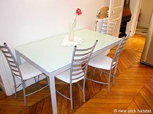 Paris 4 Zimmer ferienwohnung - k&uuml;che (PA-2658) photo 6 von 7