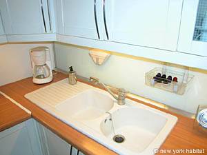 Paris 4 Zimmer ferienwohnung - k&uuml;che (PA-2658) photo 7 von 7