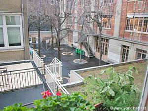 Paris 4 Zimmer ferienwohnung - wohnzimmer (PA-2658) photo 2 von 11