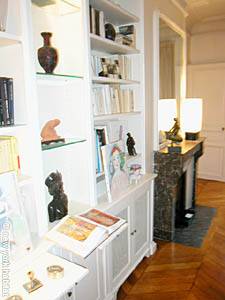 Paris 4 Zimmer ferienwohnung - wohnzimmer (PA-2658) photo 5 von 11