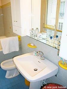 Paris 4 Zimmer ferienwohnung - badezimmer 1 (PA-2658) photo 2 von 5