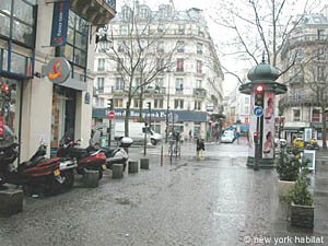 Paris Studio/T1 appartements location vacances - autre (PA-2660) photo 5 de 5