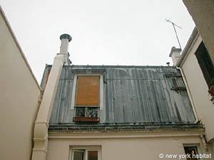 Paris Studio/T1 appartements location vacances - s&eacute;jour (PA-2660) photo 6 de 6