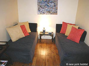 Paris Studio/T1 appartements location vacances - s&eacute;jour (PA-2660) photo 4 de 6