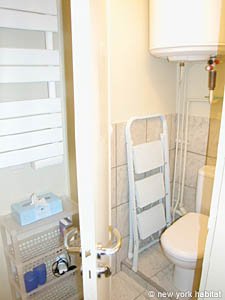 Paris Studio/T1 appartements location vacances - salle d'eau (PA-2660) photo 5 de 5