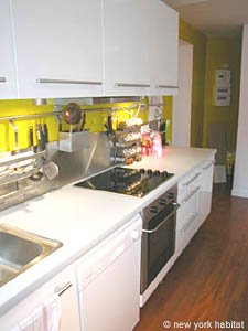 Parigi 1 Camera appartamento casa vacanze - cucina (PA-2663) photo 2 di 4