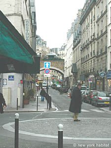 Parigi 1 Camera appartamento casa vacanze - altro (PA-2663) photo 2 di 3