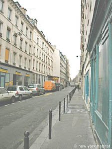 Parigi 1 Camera appartamento casa vacanze - altro (PA-2663) photo 3 di 3