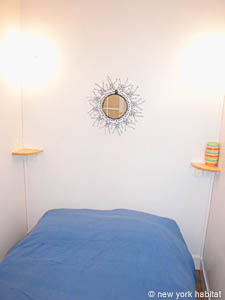 Parigi 2 Camere appartamento casa vacanze - camera 2 (PA-2673) photo 1 di 2