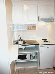 Parigi 2 Camere appartamento casa vacanze - cucina (PA-2673) photo 1 di 2