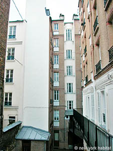Parigi 2 Camere appartamento casa vacanze - soggiorno (PA-2673) photo 7 di 8