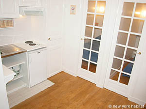 Parigi 2 Camere appartamento casa vacanze - soggiorno (PA-2673) photo 4 di 8