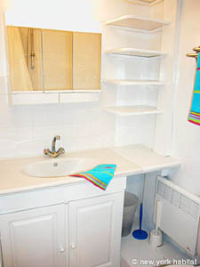 Parigi 2 Camere appartamento casa vacanze - bagno 1 (PA-2673) photo 1 di 4