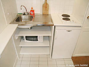 Parigi 2 Camere appartamento casa vacanze - cucina (PA-2673) photo 2 di 2
