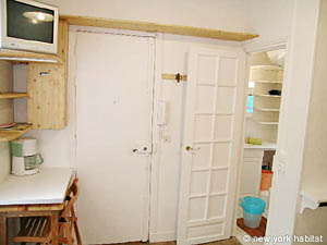 Parigi 2 Camere appartamento casa vacanze - soggiorno (PA-2673) photo 2 di 8