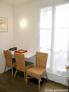 Parigi 2 Camere appartamento casa vacanze - soggiorno (PA-2673) photo 3 di 8