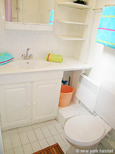Parigi 2 Camere appartamento casa vacanze - bagno 1 (PA-2673) photo 2 di 4