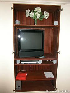 Paris 1 Bedroom accommodation - bedroom (PA-2675) photo 6 of 7