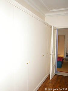 Paris 1 Bedroom accommodation - bedroom (PA-2675) photo 5 of 7