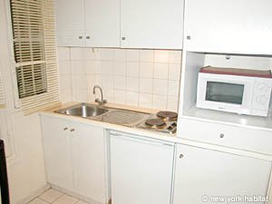 Paris 1 Bedroom accommodation - kitchen (PA-2675) photo 2 of 3