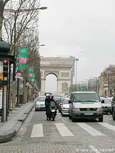 Paris 1 Bedroom accommodation - other (PA-2675) photo 6 of 6