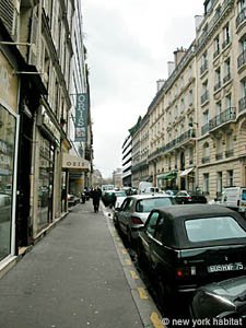 Paris 1 Bedroom accommodation - other (PA-2675) photo 5 of 6