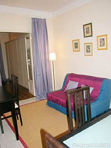 Paris 1 Bedroom accommodation - Apartment reference PA-2675