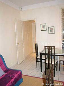 Paris 1 Bedroom accommodation - living room (PA-2675) photo 2 of 4