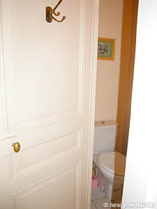 Paris 1 Bedroom accommodation - bathroom 2 (PA-2675) photo 1 of 1
