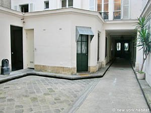 Parigi 1 Camera appartamento casa vacanze - altro (PA-2677) photo 5 di 13