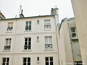 Parigi 1 Camera appartamento casa vacanze - camera (PA-2677) photo 7 di 8