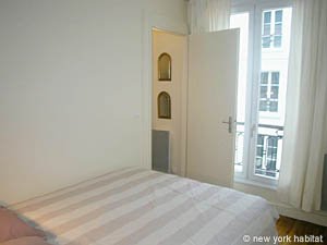 Parigi 1 Camera appartamento casa vacanze - camera (PA-2677) photo 4 di 8