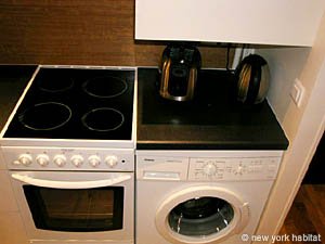Parigi 1 Camera appartamento casa vacanze - cucina (PA-2677) photo 3 di 5