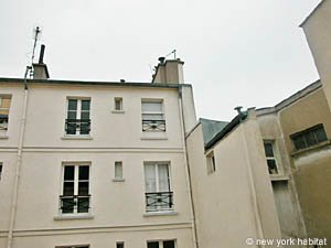 Parigi 1 Camera appartamento casa vacanze - soggiorno (PA-2677) photo 8 di 9