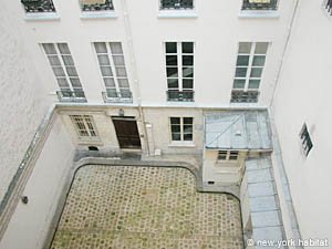 Parigi 1 Camera appartamento casa vacanze - soggiorno (PA-2677) photo 9 di 9