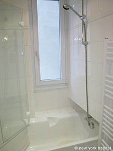Parigi 1 Camera appartamento casa vacanze - bagno (PA-2677) photo 3 di 4